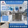 Máquina Etiquetadora y de Paginación Automática de Doble Cabezal Xujie, Máquina Etiquetadora de Alta Precisión 1Mm para Superficies Planas
