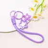 Pingente de Lanyard Estrela Fofo Criativo Ornamento Artesanal DIY Acessórios de Joia Pingente para Bolsa de Boneca Material para Pulseira Atacado