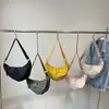 Bolso Cruzado de Hombro Único Versátil Simple Elegante de Gran Capacidad Informal Nuevo de Moda Invierno 2026 Transfronterizo