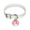 Collar de Campana para Mascota Collar de Mujer Correa de Tracción Cadena para el Cuello Correa para el Cuello Gargantilla para Uso Humano Cascabel Navideño Divertido