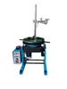 Posicionador Automático de Soldadura 30kg Posicionador de Soldadura Brida Tubería Costura Circunferencial Mesa de Trabajo Giratoria Pequeña para Soldadura