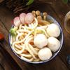 Auténticas bolas de sepia hechas a mano de Chaoshan, 500 g, olla caliente picante, Guandong, hervidas, fritas, ingredientes frescos al por mayor