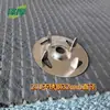 Tablero de Respaldo Impermeable Accesorios Especiales Anclajes de Garra de Acero Galvanizado Inoxidable Arandelas Aislantes Clavos Paraguas Tornillos de Nylon