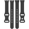 Adequado para Pulseira Huawei 11 fivela reversa pulseira de silicone HUAWEI band11pro8 pulseira esportiva de silicone em forma de oito