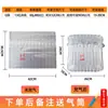 Bolsa de Columna de Aire Engrosada en Stock, Bolsa de Embalaje de Columna Inflable Anticaídas, Bolsa Inflable a Prueba de Golpes, Bolsa de Columna de Burbujas, Especial para Embalaje de Mensajería