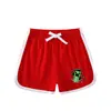 Conjunto de Ropa de Verano Nuevo 2026 para Niños, Niños y Niñas, Pantalones Cortos Ajustados, Camisetas de Manga Corta, Pantalones Cortos, Conjunto Casual Deportivo de Dos Piezas para Niños