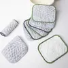 Fio de Algodão Fio Prateado Pano de Prato Bolha Pano de Prato Frente e Verso Escova para Tigela Limpeza Espessado Raspador de Panela Artefato Absorção de Água Absorção de Óleo Esponja de Limpeza