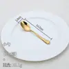 Juego de cubiertos de acero inoxidable 304 para uso transfronterizo en hoteles y restaurantes occidentales, cuchillo para bistec creativo martillado engrosado, cuchara y tenedor de postre