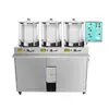 Zhejiang Chaocun Máquina Todo en Uno para Envasado de Decocción de Cilindro Único de 20L Equipo de Máquina de Decocción Multicilindro para Tienda de Té de Hierbas de Hospital y Clínica