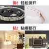 Tira de luz led 12v 24v bajo voltaje 2835 SMD hogar herramientas iluminación super brillante impermeable barra de luz suave 36V