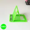 Venda Direta da Fábrica Suporte para Celular de Mesa Tablet Universal Logo Imprimível Presente Dobrável Portátil