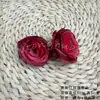 Ins Retro Delicado Flor de Rosa Flor Artificial Decoração de Cena de Casamento Material DIY Flor Falsa Ornamentação de Paisagismo