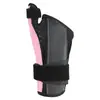 Tira de Soporte Doble para Pulgar, Manga Deportiva para Dedo con Tira de Aluminio Integrada, Muñequera Transpirable, Soporte de Pulgar con Compresión para Vaina del Tendón