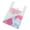 Bolsas Não Tecidas, Sacolas de Compras com Fornecimento Direto da Fábrica, Sacolas Tipo Colete Personalizáveis, Sacolas Revestidas para Levar para Viagem Ecológicas