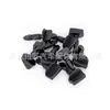6Q0807643 É Adequado para o Clipe de Fixação Giratório da Placa de Proteção Inferior do Para-choque de Motores de Carros Volkswagen Audi