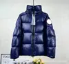 Jaqueta de Penas Canada Goose 2026 para Homens e Mulheres 2252MB Brilhante Acolchoada de Inverno com Capuz Portátil Puffer