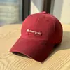 Protección Solar Primavera y Verano Gorra de Béisbol para Hombre de Ala Ancha Lavable Versátil Suave Gorra Deportiva Casual Simple para Correr