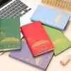 Cuaderno Guofeng Wenchuang A6 Libro de Sellos de Viaje Museo del Palacio Lugares Escénicos del Lago Oeste Tarjeta de Pin de Sello Libro Vacío