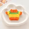 Ropa para Muñecas de 10 cm al por Mayor Ropa Tejida Atuendos Creativos Suéter Accesorios para Muñecas Muñeca de Algodón Ropa Pequeña para Muñecas