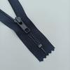 Ykk Genuino No. 5 Cremallera Metálica de Extremo Cerrado, Negra, para Bolsos de Negocio, Bolsillos de Ropa, Bolsos de Cuero, Botas, Cremallera Cerrada