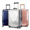 Funda Protectora para Maleta Cubierta Transfronteriza para Maleta Cubierta para Maleta de Viaje con Ruedas Cubierta Transparente a Prueba de Polvo Protector de Maleta