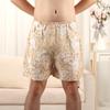Pantalones cortos desechables para sudar, ropa para baño de pies, ropa de masaje para sauna, ropa de moxibustión para hombres, ropa de fisioterapia para hoteles, fabricantes al por mayor