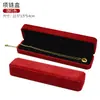 Caja de Empaque para Joyería Caja para Anillos Caja para Pulseras Almacenamiento de Joyería de Terciopelo Caja de Empaque para Colgantes Caja de Regalo para Collares Venta Directa