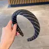 Estilo Universitario - Cinta para la Cabeza de Lana Tejida en Sarga, Paquete de Cabello, Pasador de Pelo, Gorro Alto, Cinta para la Cabeza Versátil, Pasador de Pelo, Accesorios para el Cabello de Mujer