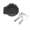 Adecuado para Camión Jac Camión Ligero Kangbell Isuzu Buena Suerte Jumping con Cerradura Tapa de Tanque de Combustible Diámetro 64mm