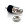 Conector de audio rojo para auriculares PJ-320D conector de audio hembra fabricante de conector para auriculares