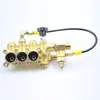 LT19MB Cabezal de Bomba de Lavado Accesorios Tubería de Retorno Máquina de Lavado de Autos de Alta Presión Caja de Microinterruptor Conector de Varilla de Empuje