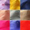 Tela brocada de seda crepé chiffon 30D tela de crepé de seda plateada tela para falda de estilo antiguo para ropa china bufanda de seda para ropa de mujer