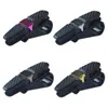 Clip para Gafas de Coche Almacenamiento para Visera de Sol de Coche Multifuncional Soporte de Almacenamiento con Clip para Gafas de Sol de Coche Buen Soporte para Gafas