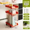 Soporte para host de computadora, base de enfriamiento para caja suspendida de escritorio móvil debajo del escritorio, soporte, bandeja y estante de almacenamiento