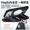 Funda Popular para Teléfono Magsafe Magnética Mate con Sensación de Piel, Tacto Amigable con la Piel y Protección Anti-Caídas para Lente