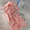 Clip para el Cabello sin Costuras de Moda Materiales para Manualidades Clip con Borde Metálico Clip Suave para Flequillo Pasador Accesorios de Textura Suave
