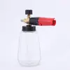 Rociador de Espuma para Lavado de Autos Pa Pot Espumador Multifuncional de Alta Presión Máquina de Limpieza de Belleza para Lavado de Autos Olla de Espuma Olla de Boca Grande