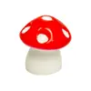 En stock al por mayor pequeño hongo musgo micro paisajismo adornos de resina joyería carnosa botella ecológica montaje DIY hongo
