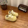 Zapatillas deportivas infantiles estilo coreano colección primavera y otoño 2026, zapatillas de entrenamiento alemanas para niños lindas y originales, zapatillas para niñas, zapatos casuales para bebé con suela blanda