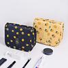 Bolsa de Tocador de Viaje 2022 para Hombres y Mujeres, Bolsa de Cosméticos Multifuncional de Gran Capacidad, Bolsa de Almacenamiento Portátil para Viajes de Negocios, Diseño Estampado
