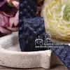 Cinta Coreana Borde Ondulado Punto de Bulto Color Caramelo Cinta Accesorios para el Cabello Material DIY Ropa Cinta con Relieve Tridimensional