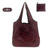 Bolsas de Fábrica no Atacado Prontas para Envio, Sacolas de Compras Dobráveis para Supermercado, Sacolas de Compras Portáteis Multiuso, Sacolas de Presente Promocionais
