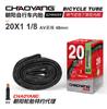 Neumático de Bicicleta Chaoyang 12 14 16 18 20 24 26 27 29 700C Cámara de Aire para Bicicleta de Montaña Accesorios