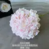 Flor Artificial de Hortensia con Borde Rizado, 216 Piezas, Decoración para Salón de Bodas, Decoración del Hogar, Hortensia al por Mayor Transfronteriza