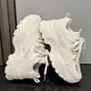Zapatillas de Padre Auténticas Casuales Populares Bai Zhenhe Modelo Nuevo 2026 Transpirables Verano Antideslizantes Ligeras de Suela Gruesa Versátiles