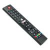 Aplicable al control remoto de voz inteligente Panasonic TX-43GXR600, control remoto de comercio exterior con NETFLIX