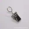 Clip de Tela de Fondo para Tapiz con Apertura de Anillo Cierre Pinza de Cocodrilo Ventas Directas del Fabricante Hebilla Metálica para Cortina Clip para Cortina