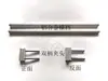 Máquina de Bordado por Computadora Máquina de un Solo Cabezal Máquina de Múltiples Cabezales Máquina Separadora de Travesaño Bastidor de Cabezal Aleación de Aluminio Bastidor Móvil Pinza de Doble Mango Cabezal