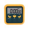 Relógio timer despertador escolar cozinha infantil multifuncional eletrônico lembrete de tempo [2408]]