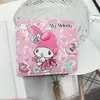 Cartera de Hilo de Comercio Exterior Corta Descuento del 20% Alto Valor de Color para Hombre y Mujer Multi-Tarjeta Cartera Linda Pinza para Billetes Billetera para Monedas Bolsa para Tarjetas